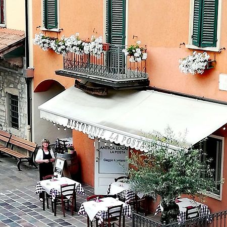 Antica Locanda La Posta Gaggio Montano Kültér fotó