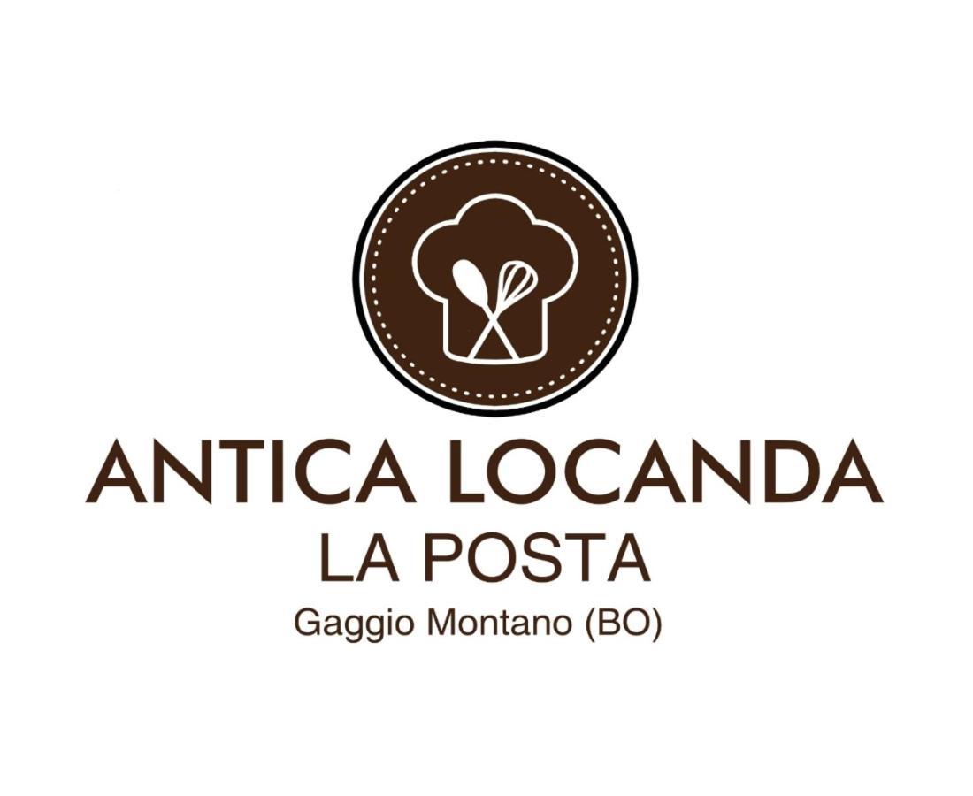 Antica Locanda La Posta Gaggio Montano Kültér fotó