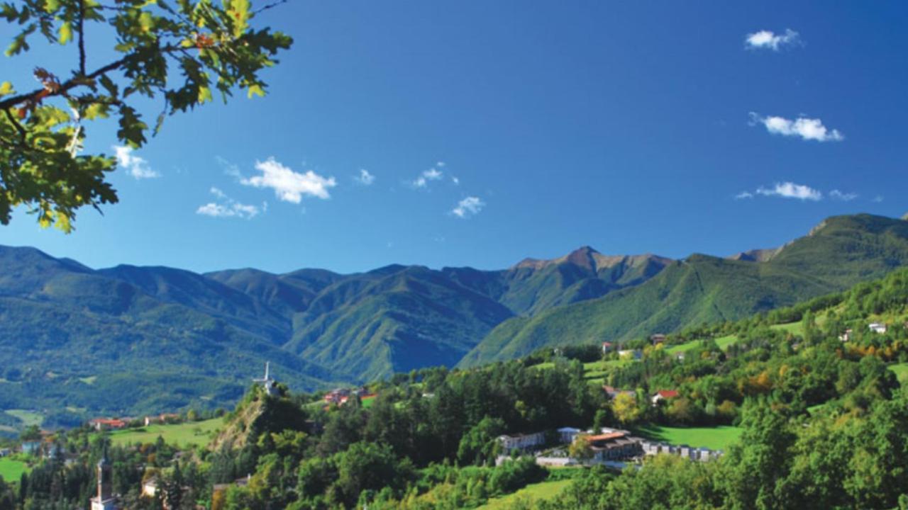Antica Locanda La Posta Gaggio Montano Kültér fotó